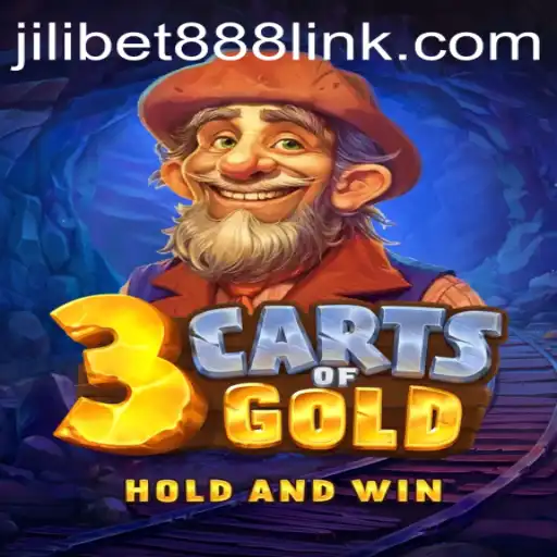 Dive into the World of 3cartsOfGold: A Golden Adventure with Jilibet888