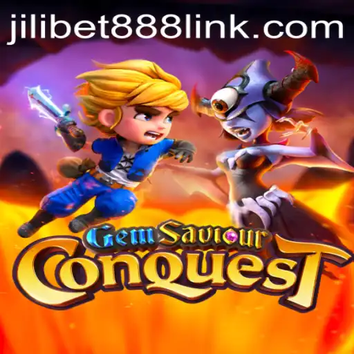 GemSaviourConquest: An Engaging Adventure with Jilibet888