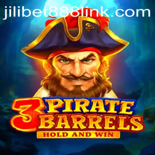 Dive into the Adventure of 3PirateBarrels